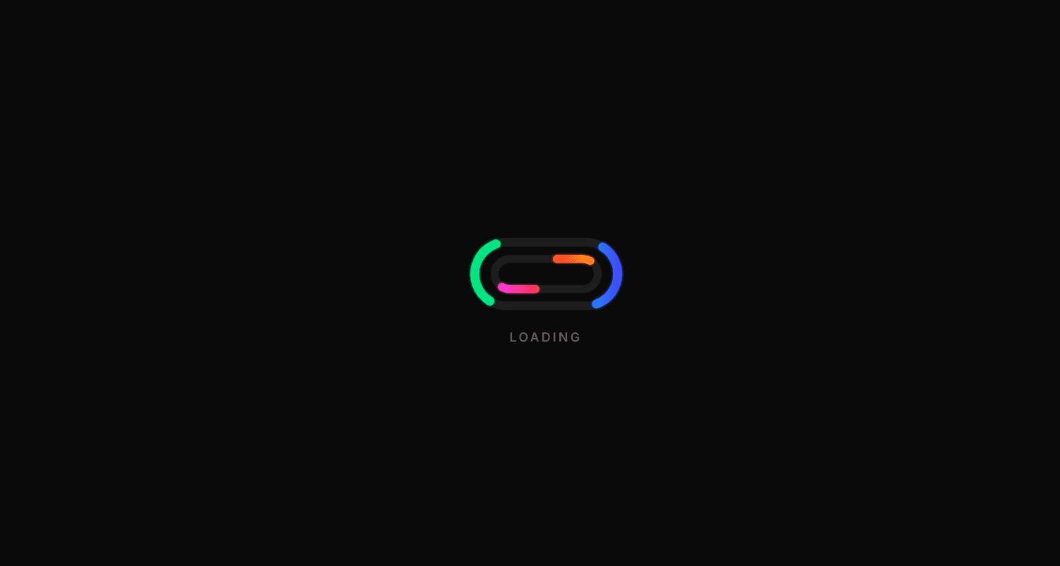 Animated Pill Loader - React Loading Indicator - REACT component preview
